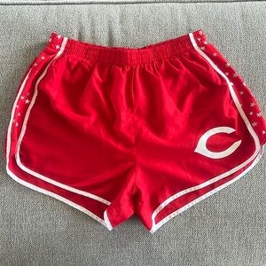 Victoria’s Secret Pink MLB collection Running Shorts